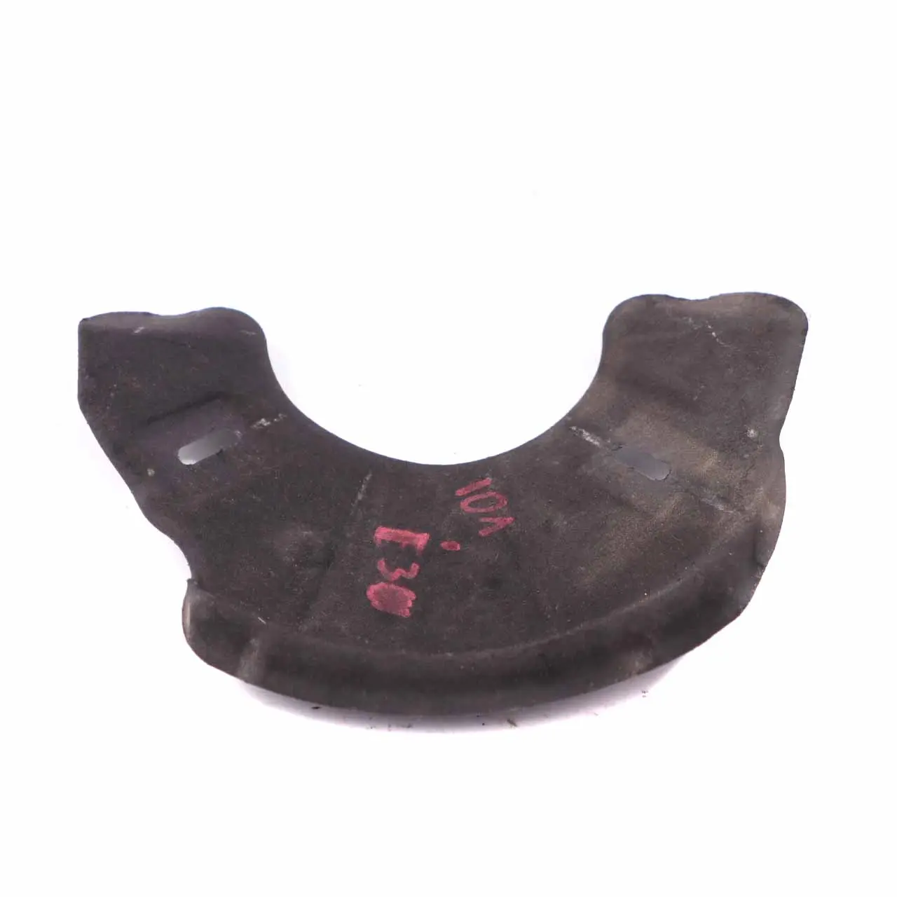 BMW i3 I01 Diff differenziale isolamento acustico copertura sinistra 7643217