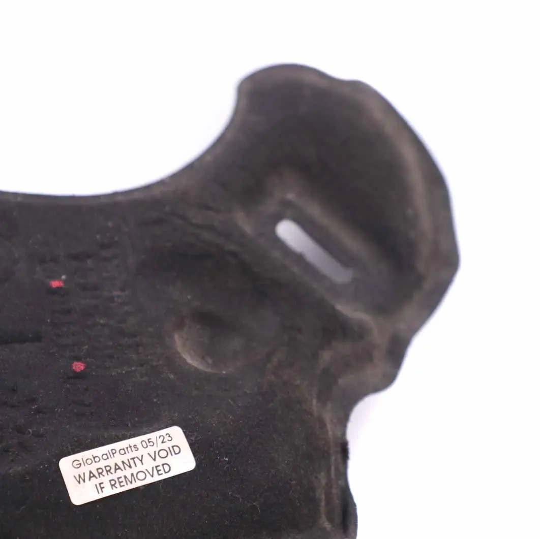 BMW i3 I01 Differential Diff Schalldämmung Akustische Abdeckung Links - SKU 7643217 - Teilenummer 7643217