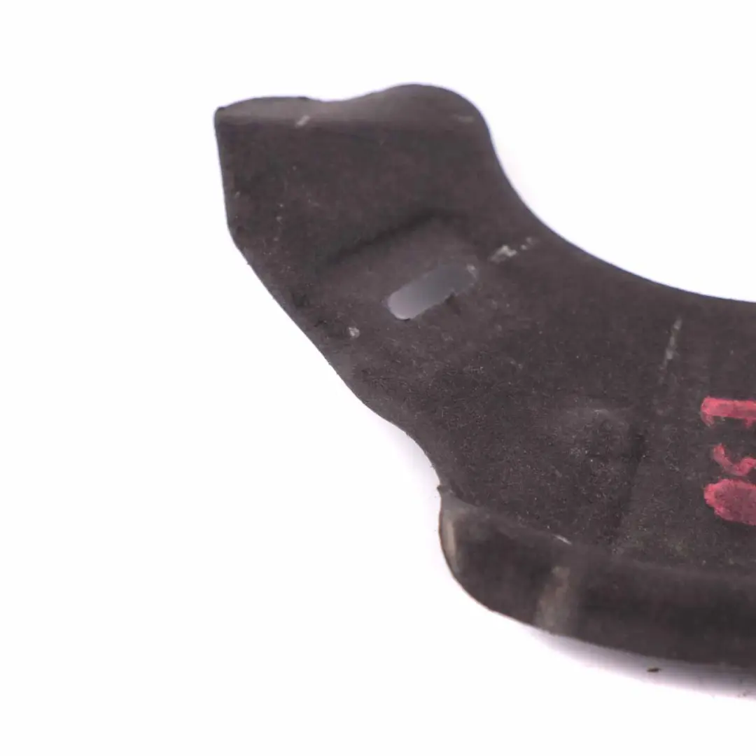 BMW i3 I01 Differential Diff Schalldämmung Akustische Abdeckung Links - SKU 7643217 - Teilenummer 7643217