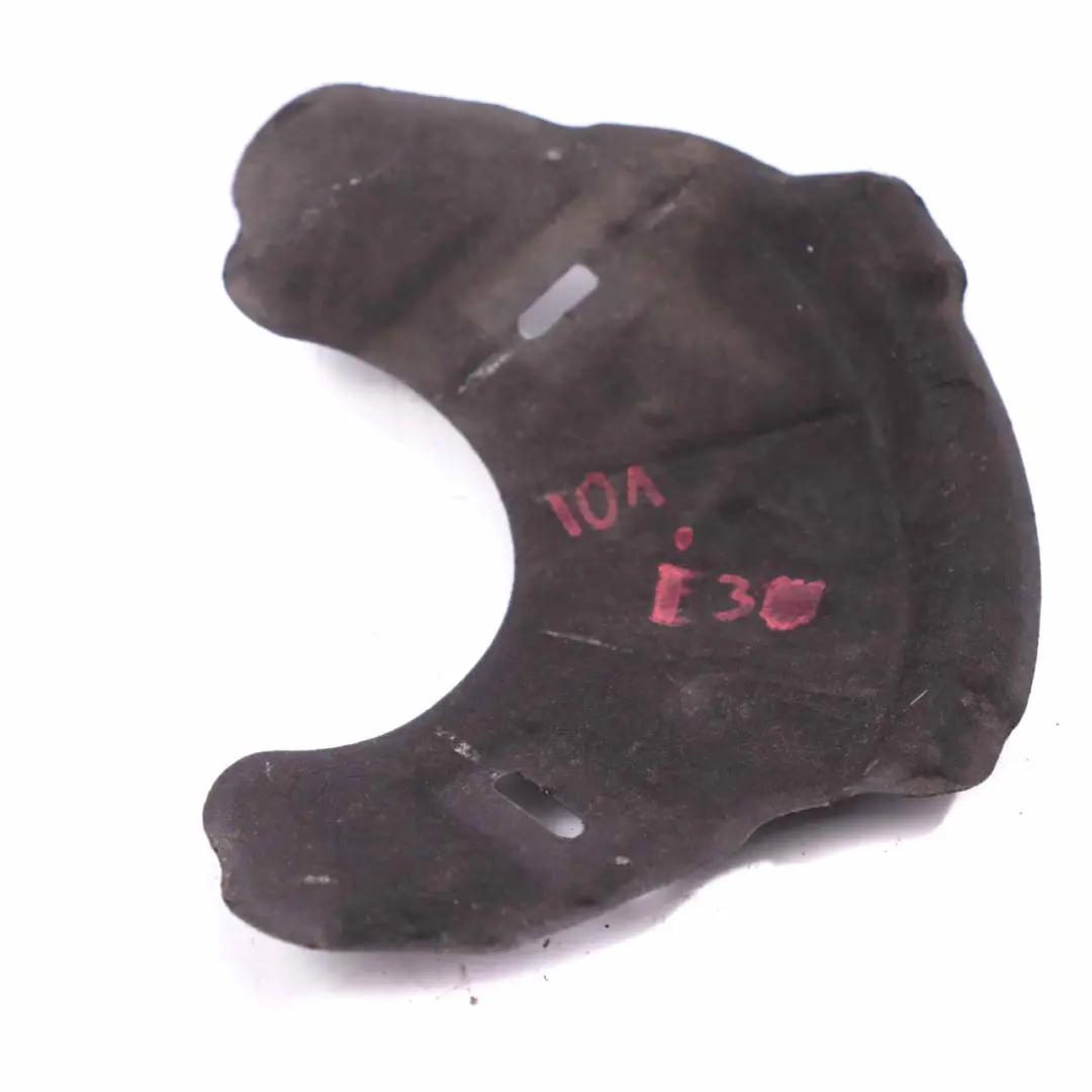 BMW i3 I01 Differential Diff Schalldämmung Akustische Abdeckung Links - SKU 7643217 - Teilenummer 7643217