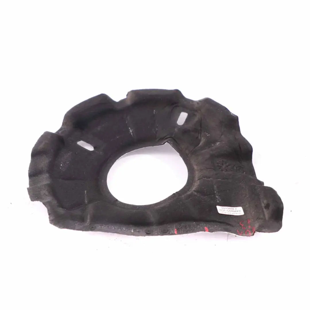 Differential Diff Schalldämmung Akustische Abdeckung Rechts BMW i3 I01 - SKU 7643218 - Teilenummer 7643218