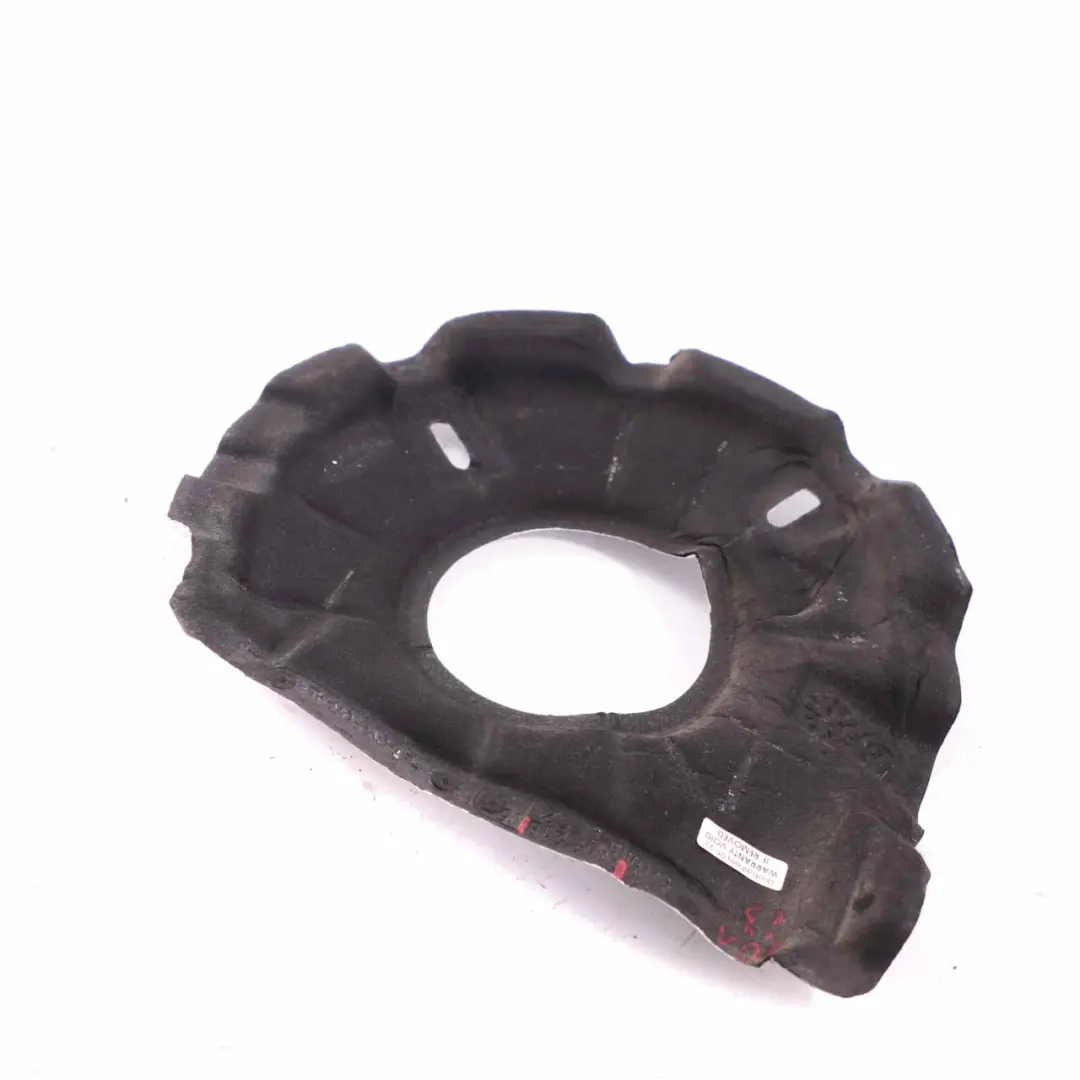 Differential Diff Schalldämmung Akustische Abdeckung Rechts für BMW i3 I01 mit Teilenummer 7643218 BMW i3 I01 Differential Diff Schalldämmung Akustische Abdeckung Rechts - SKU 7643218 - Teilenummer 7643218