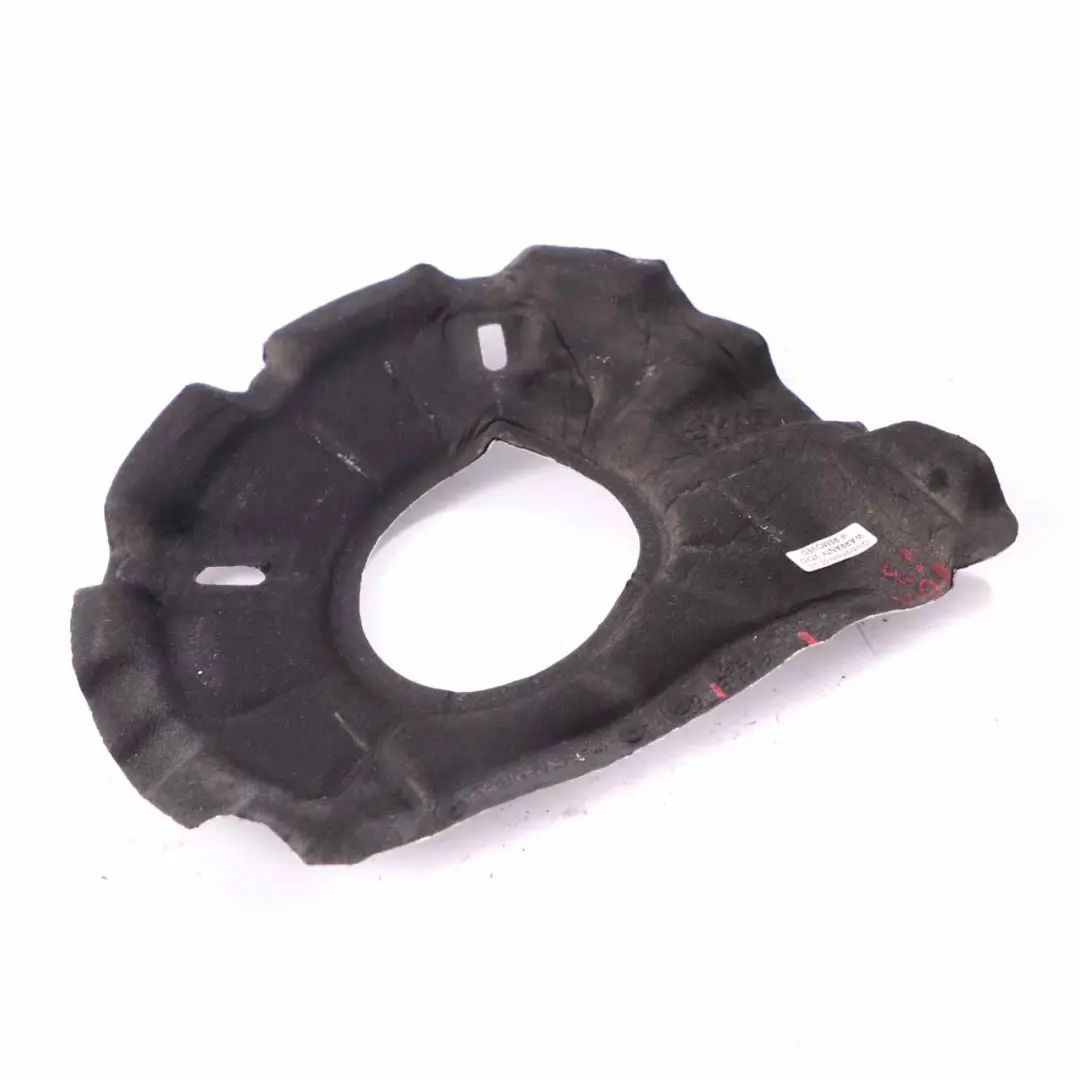 Differential Diff Schalldämmung Akustische Abdeckung Rechts BMW i3 I01 - SKU 7643218 - Teilenummer 7643218
