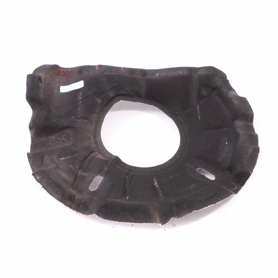 Differential Diff Schalldämmung Akustische Abdeckung Rechts BMW i3 I01 - SKU 7643218 - Teilenummer 7643218
