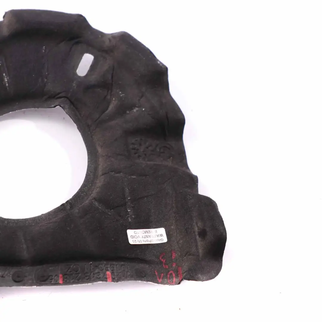 Differential Diff Schalldämmung Akustische Abdeckung Rechts BMW i3 I01 - SKU 7643218 - Teilenummer 7643218