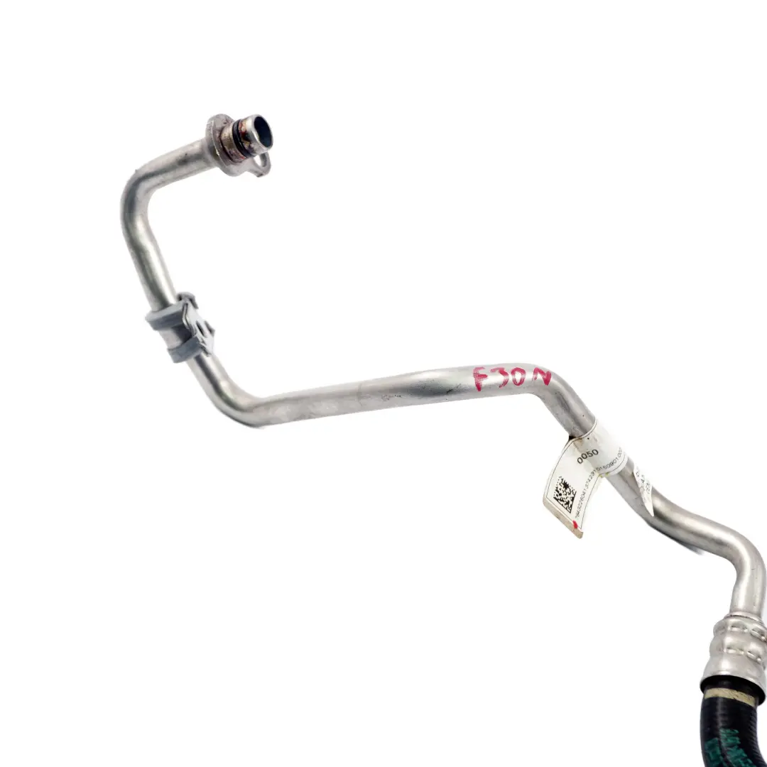 Turbocompressore Tubo Ritorno Refrigerante B48 Benzina per BMW F20 F30 LCI con numero di parte 7643226 BMW F20 F30 LCI Turbocompressore Tubo Ritorno Refrigerante B48 Benzina - SKU 7643226 - Numero di parte 7643226