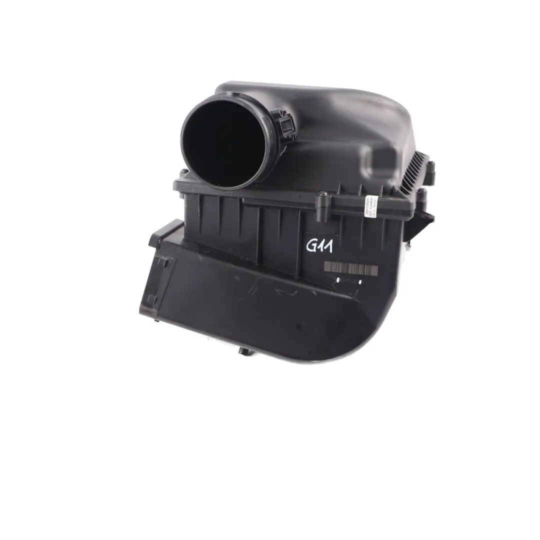 Aspirazione Silenziatore Filtro Aria Alloggiamento per BMW G30 G31 G11 G32 GT X3 G01 con numero di parte 7643301 BMW G30 G31 G11 G32 GT X3 G01 Aspirazione Silenziatore Filtro Aria Alloggiamento - SKU 7643301 - Numero di parte 7643301