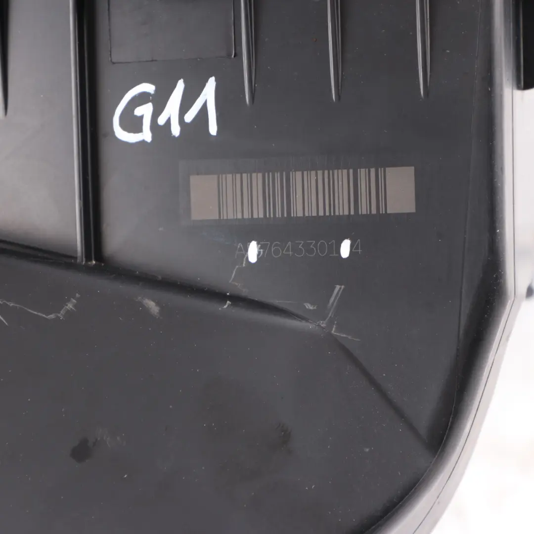 Silencieux d'admission Boîtier filtre air pour BMW G30 G31 G11 G32 GT X3 G01 à propos du numéro de pièce 7643301 BMW G30 G31 G11 G32 GT X3 G01 Silencieux d'admission Boîtier filtre air - SKU 7643301 - Numéro de pièce 7643301