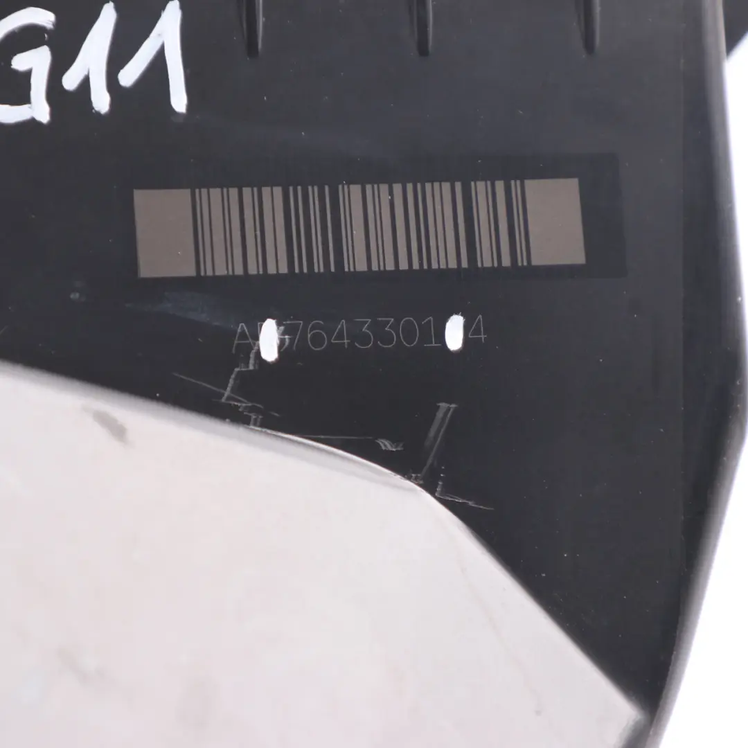 Aspirazione Silenziatore Filtro Aria Alloggiamento per BMW G30 G31 G11 G32 GT X3 G01 con numero di parte 7643301 BMW G30 G31 G11 G32 GT X3 G01 Aspirazione Silenziatore Filtro Aria Alloggiamento - SKU 7643301 - Numero di parte 7643301