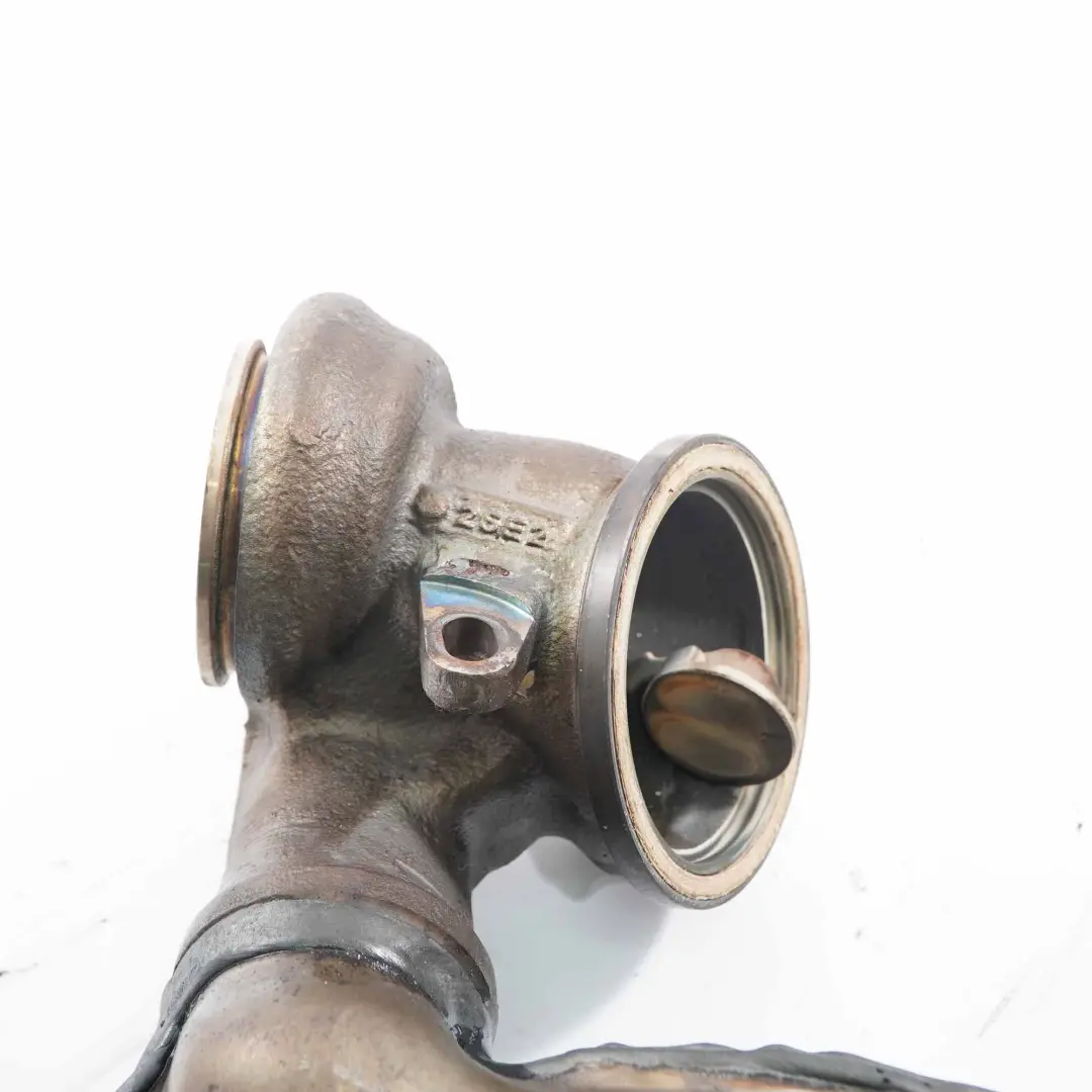 Exhaust Manifold Turbocharger Turbo Case to BMW F20 F30 118i 320i ed N13 with Part number 7643717 BMW F20 F30 118i 320i ed N13 Exhaust Manifold Turbocharger Turbo Case - SKU 7643717-1 - Part number 7643717