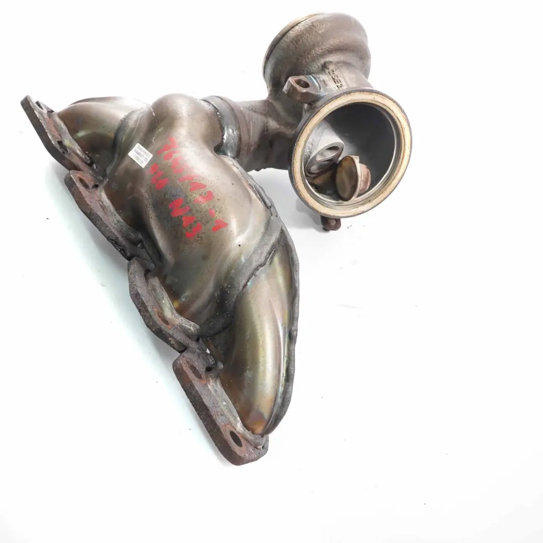 Abgaskrümmer Turbolader Turbogehäuse für BMW F20 F30 118i 320i ed N13 mit Teilenummer 7643717 BMW F20 F30 118i 320i ed N13 Abgaskrümmer Turbolader Turbogehäuse - SKU 7643717-1 - Teilenummer 7643717