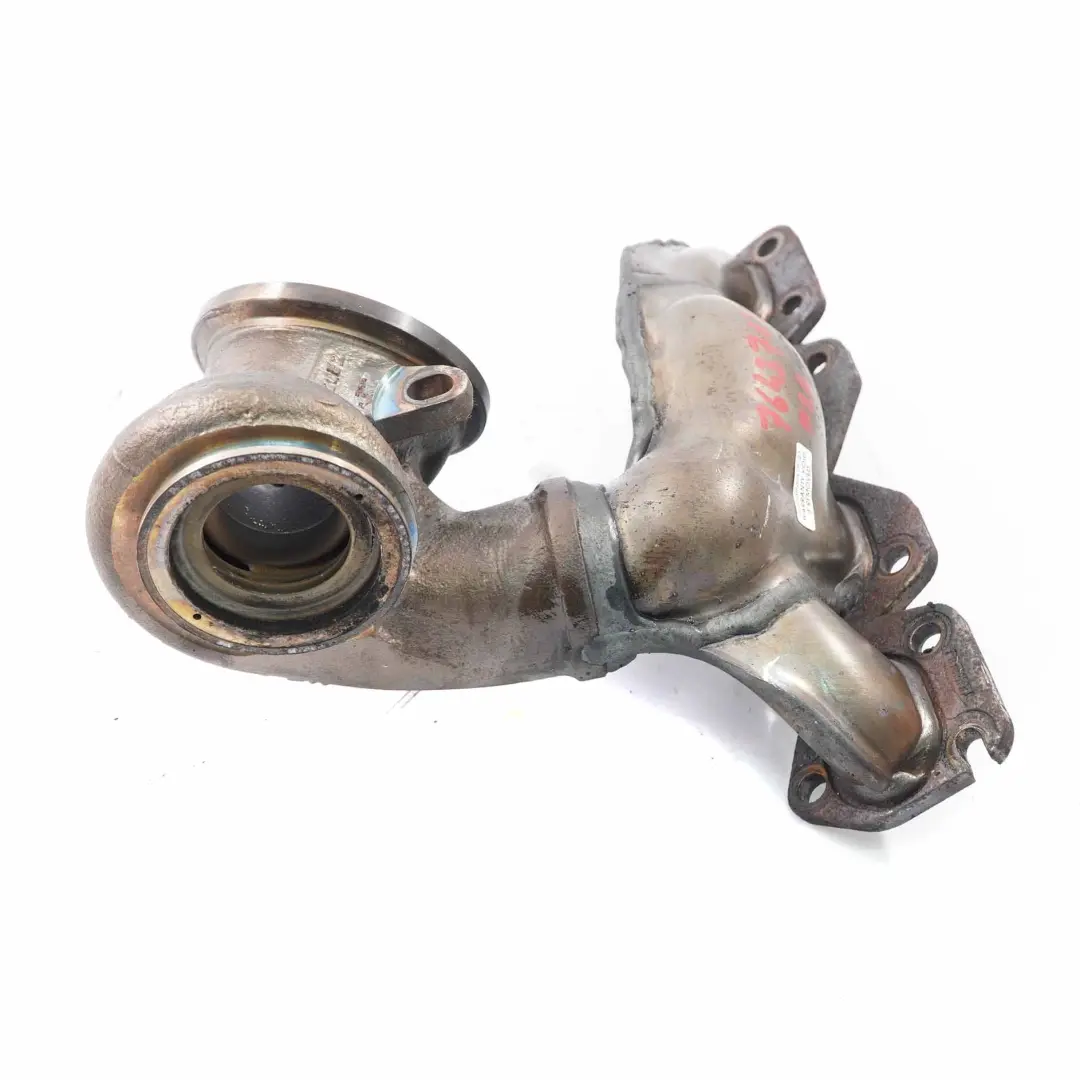 Abgaskrümmer Turbolader Turbogehäuse für BMW F20 F30 118i 320i ed N13 mit Teilenummer 7643717 BMW F20 F30 118i 320i ed N13 Abgaskrümmer Turbolader Turbogehäuse - SKU 7643717-1 - Teilenummer 7643717