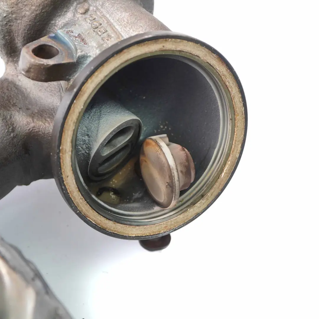 Manifold d'échappement Turbocharger Turbo Case BMW F20 F30 118i 320i ed N13 - SKU 7643717-1 - Numéro de pièce 7643717