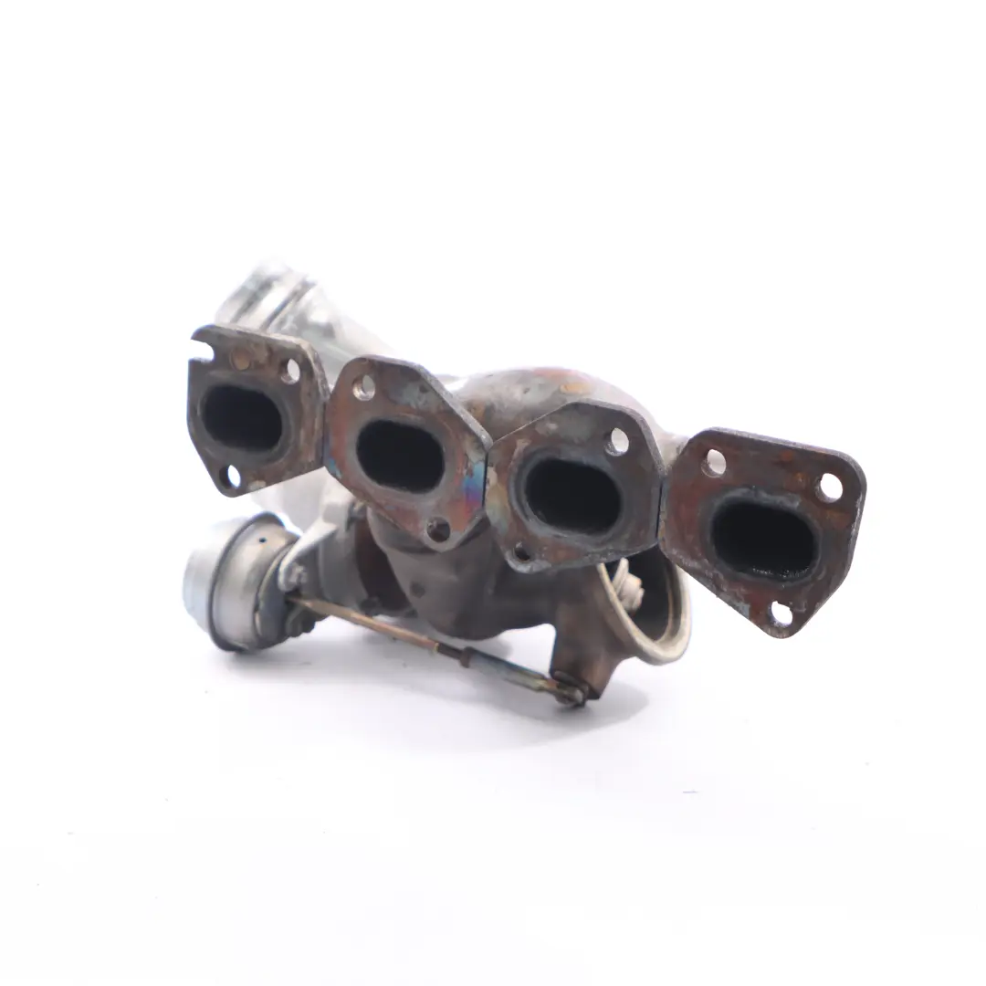 Gasolina N13 Turbo Cargador Turbocompresor para BMW F20 F30 120i 320i ed con número de pieza 7643717 BMW F20 F30 120i 320i ed Gasolina N13 Turbo Cargador Turbocompresor - SKU 7643717-3 - Número de pieza 7643717