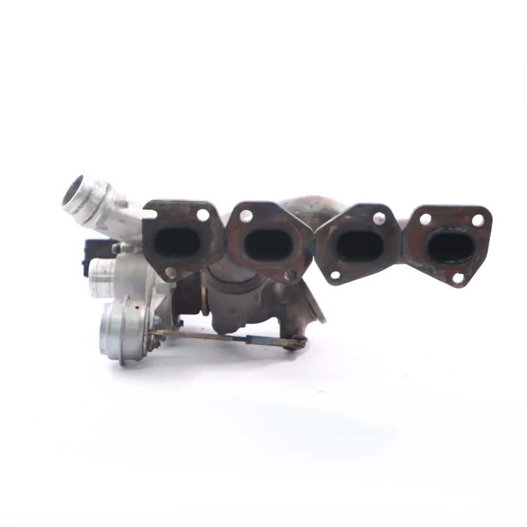 Gasolina N13 Turbo Cargador Turbocompresor para BMW F20 F30 120i 320i ed con número de pieza 7643717 BMW F20 F30 120i 320i ed Gasolina N13 Turbo Cargador Turbocompresor - SKU 7643717-3 - Número de pieza 7643717