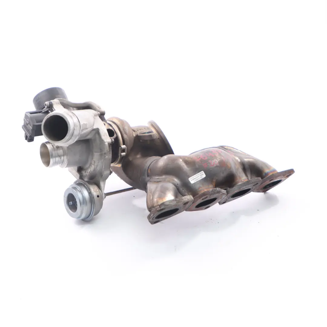 Turbocompresseur pour BMW F20 F30 120i 320i ed Petrol N13 Turbo Charger à propos du numéro de pièce 7643717 BMW F20 F30 120i 320i ed Petrol N13 Turbo Charger Turbocompresseur - SKU 7643717-3 - Numéro de pièce 7643717
