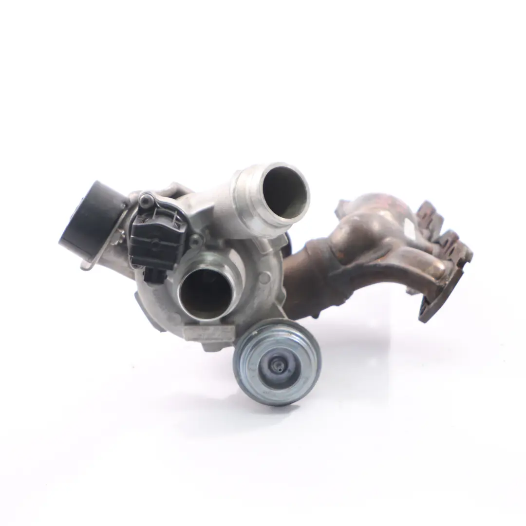 Turbocompresseur pour BMW F20 F30 120i 320i ed Petrol N13 Turbo Charger à propos du numéro de pièce 7643717 BMW F20 F30 120i 320i ed Petrol N13 Turbo Charger Turbocompresseur - SKU 7643717-3 - Numéro de pièce 7643717