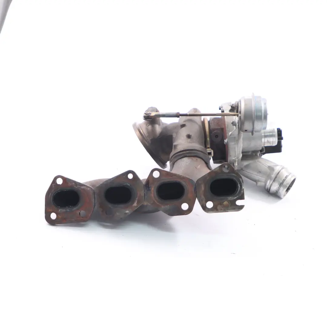 Turbocharger to BMW F20 F30 120i 320i ed Petrol N13 Turbo Charger with Part number 7643717 BMW F20 F30 120i 320i ed Petrol N13 Turbo Charger Turbocharger - SKU 7643717-3 - Part number 7643717