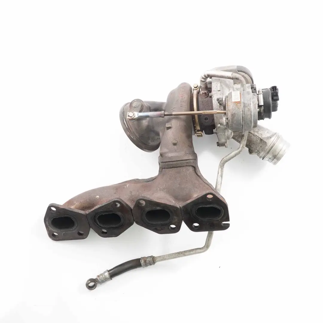 Turbocompresseur BMW F20 F30 120I 320I Petrol N13 Turbo Charger pour à propos du numéro de pièce 7643717 Turbocompresseur BMW F20 F30 120I 320I Petrol N13 Turbo Charger - SKU 7643717 - Numéro de pièce 7643717