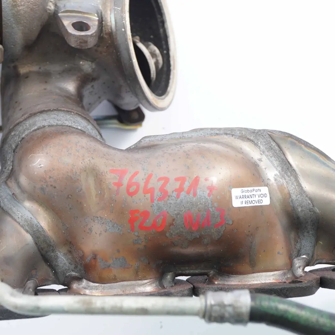 Turbolader BMW F20 F30 120I 320I Benziner N13 Turbo Lader für mit Teilenummer 7643717 Turbolader BMW F20 F30 120I 320I Benziner N13 Turbo Lader - SKU 7643717 - Teilenummer 7643717