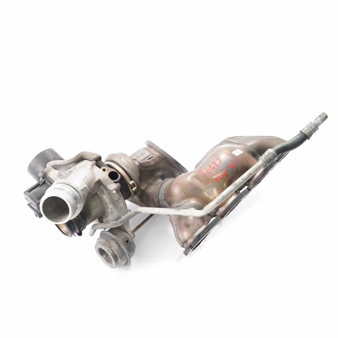 Turbocompresor BMW F20 F30 120I 320I Gasolina N13 Turbo Charger para con número de pieza 7643717 Turbocompresor BMW F20 F30 120I 320I Gasolina N13 Turbo Charger - SKU 7643717 - Número de pieza 7643717