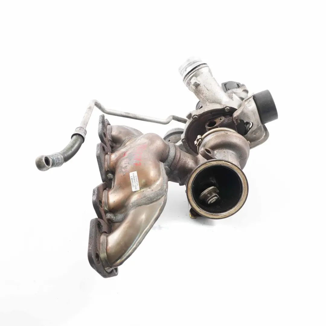 BMW F20 F21 F30 N13 Benzyna Turbo Turbosprężarka - SKU 7643717 - Numer Części 7643717