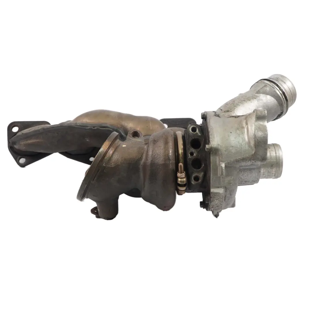 Gasolina N13 Turbo Cargador Turbocompresor para BMW F20 114i 116i 118i 316i con número de pieza 7643719 BMW F20 114i 116i 118i 316i Gasolina N13 Turbo Cargador Turbocompresor - SKU 7643719-1 - Número de pieza 7643719