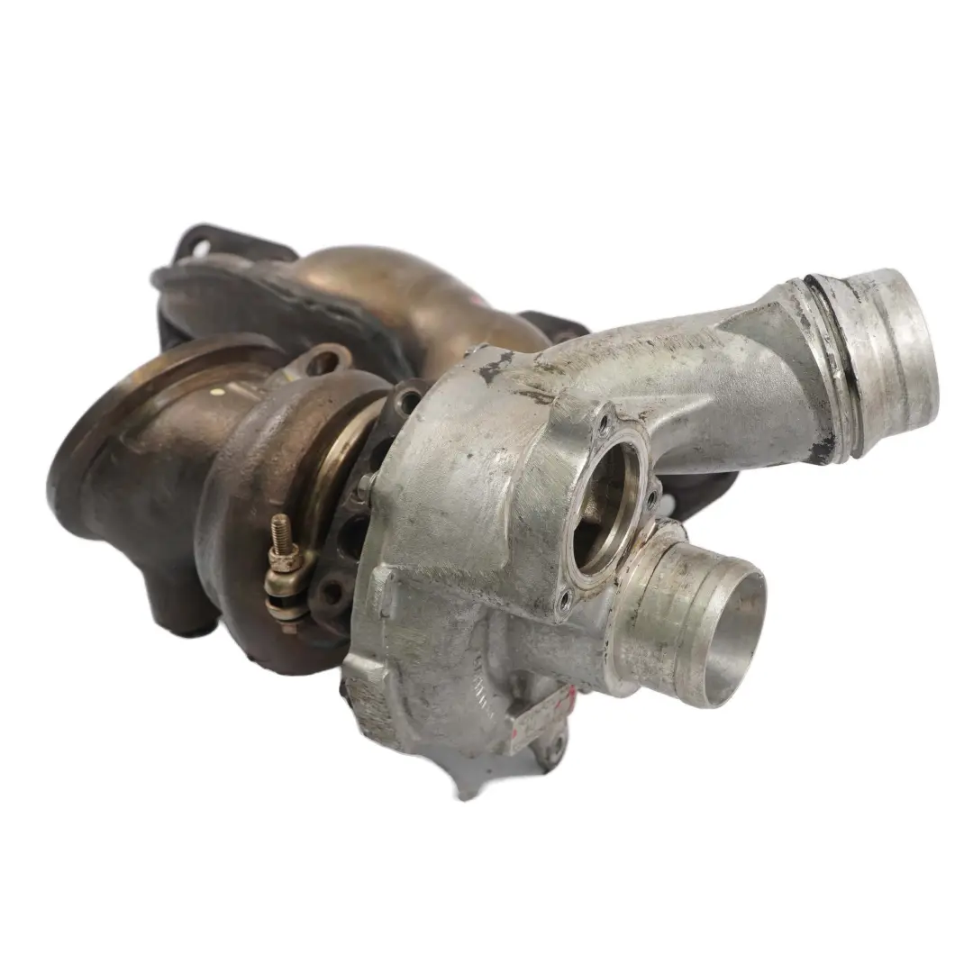 Gasolina N13 Turbo Cargador Turbocompresor para BMW F20 114i 116i 118i 316i con número de pieza 7643719 BMW F20 114i 116i 118i 316i Gasolina N13 Turbo Cargador Turbocompresor - SKU 7643719-1 - Número de pieza 7643719