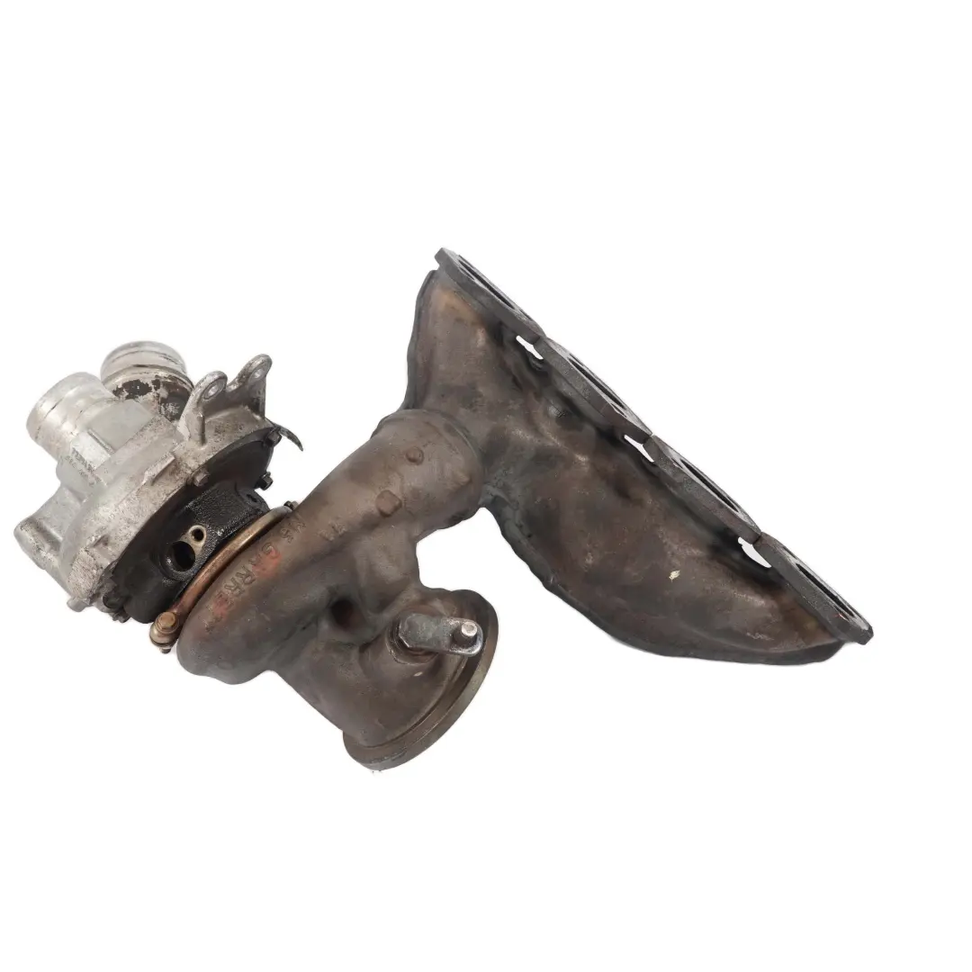 Turbocompresseur pour BMW F20 F30 114i 116i 118i 316i Petrol N13 à propos du numéro de pièce 7643719 BMW F20 F30 114i 116i 118i 316i Petrol N13 Turbocompresseur - SKU 7643719-1 - Numéro de pièce 7643719