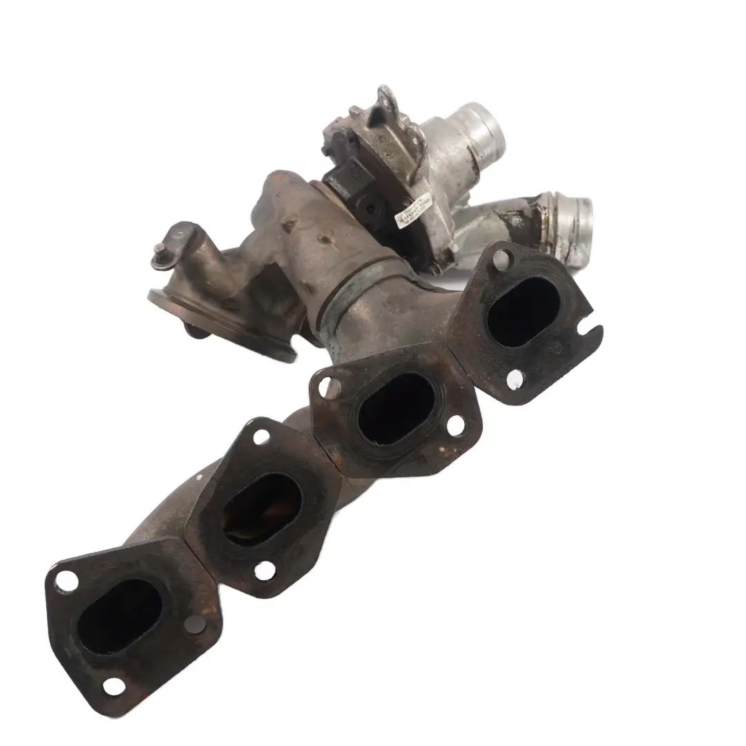 Benzin N13 Turbolader Turbo für BMW F20 F21 F30 F31 114i 116i 118i 316i mit Teilenummer 7643719 BMW F20 F21 F30 F31 114i 116i 118i 316i Benzin N13 Turbolader Turbo - SKU 7643719-1 - Teilenummer 7643719