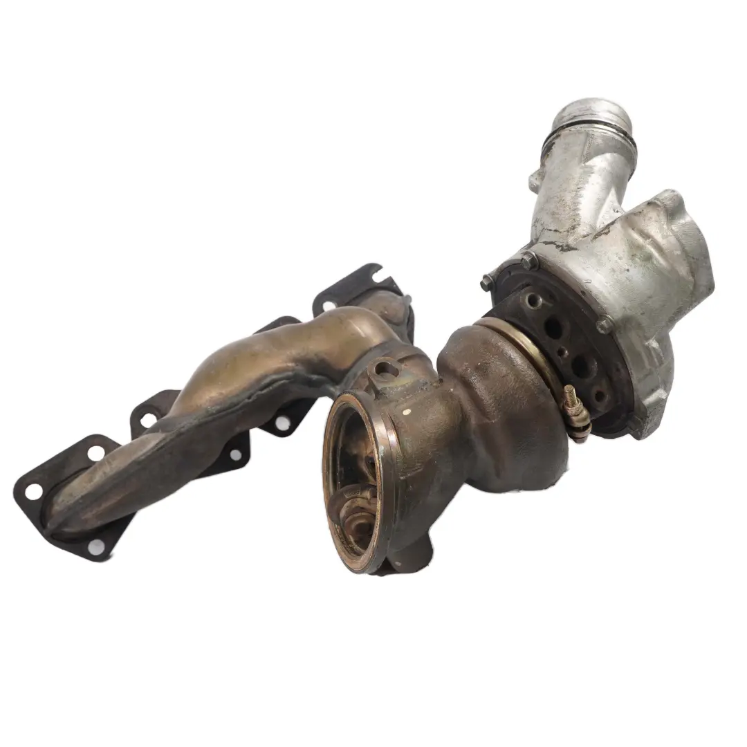 BMW F20 F30 114i 116i 118 316 Benzina N13 Turbo Charger Turbocompressore - SKU 7643719-1 - Numero di parte 7643719