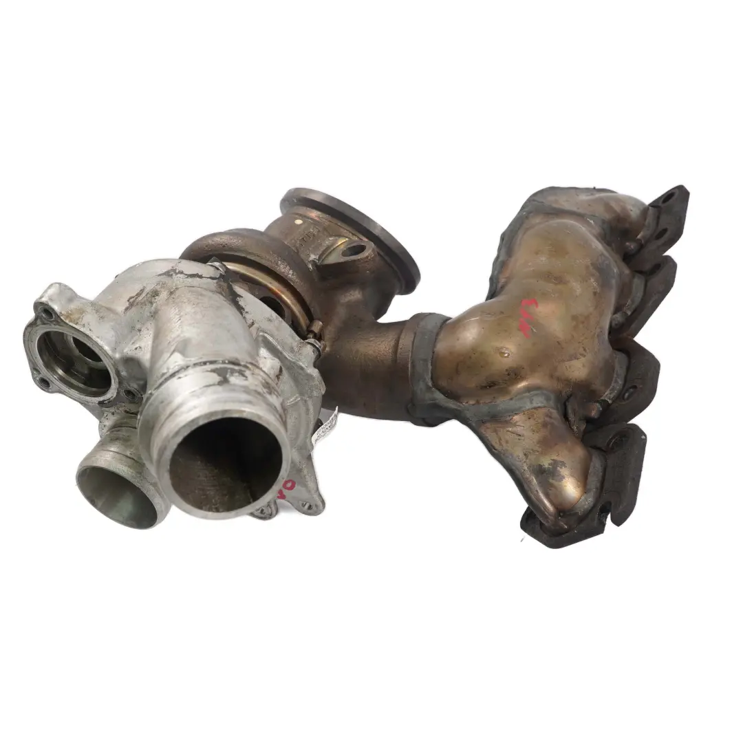 Turbosprężarka Benzyna N13 do BMW F20 F21 F30 Turbo o numerze 7643719 BMW F20 F21 F30 Turbo Turbosprężarka Benzyna N13 - SKU 7643719-1 - Numer Części 7643719