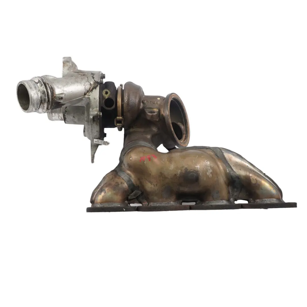 Turbocharger to BMW F20 F30 114i 116i 118i 316i Petrol N13 Turbo Charger with Part number 7643719 BMW F20 F30 114i 116i 118i 316i Petrol N13 Turbo Charger Turbocharger - SKU 7643719-1 - Part number 7643719