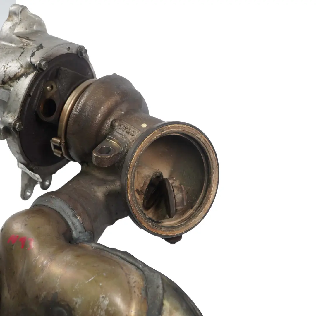 Turbocharger to BMW F20 F30 114i 116i 118i 316i Petrol N13 Turbo Charger with Part number 7643719 BMW F20 F30 114i 116i 118i 316i Petrol N13 Turbo Charger Turbocharger - SKU 7643719-1 - Part number 7643719