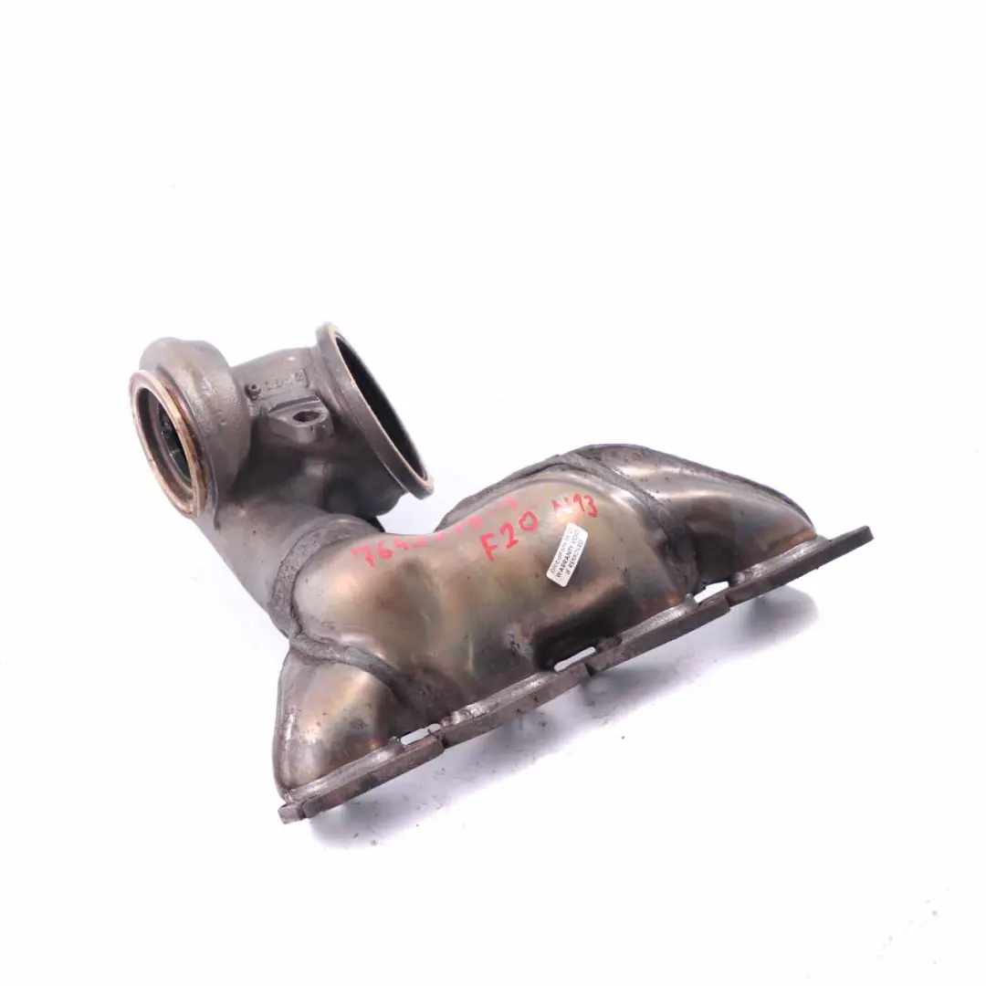 Collecteur d'échappement Turbo pour BMW F20 F30 114i 116i 316i Petrol N13 à propos du numéro de pièce 7643719 BMW F20 F30 114i 116i 316i Petrol N13 Collecteur d'échappement Turbo - SKU 7643719-2 - Numéro de pièce 7643719