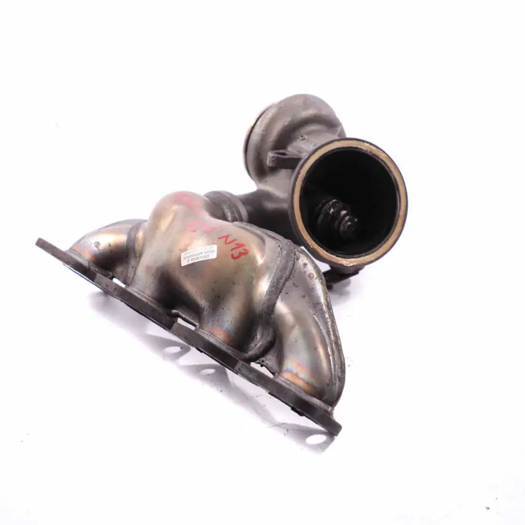 BMW F20 F30 114i 116i 316i Benziner N13 Abgaskrümmer Turbolader - SKU 7643719-2 - Teilenummer 7643719