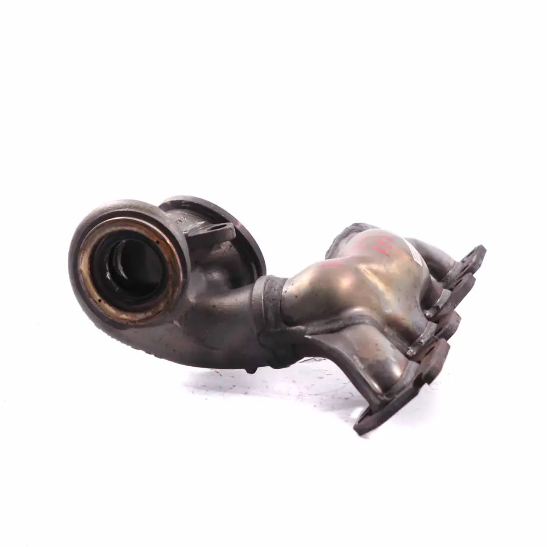 BMW F20 F30 114i 116i 316i Gasolina N13 Colector escape Turbocompresor Turbo - SKU 7643719-2 - Número de pieza 7643719