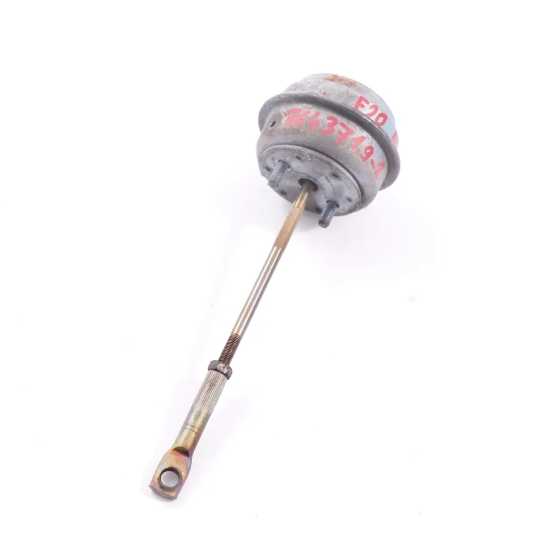 Aktuator BMW F20 F30 114i 116i 316i Benzin N13 Turbolader für Turbo mit Teilenummer 7643719 Turbo Aktuator BMW F20 F30 114i 116i 316i Benzin N13 Turbolader - SKU 7643719-3 - Teilenummer 7643719