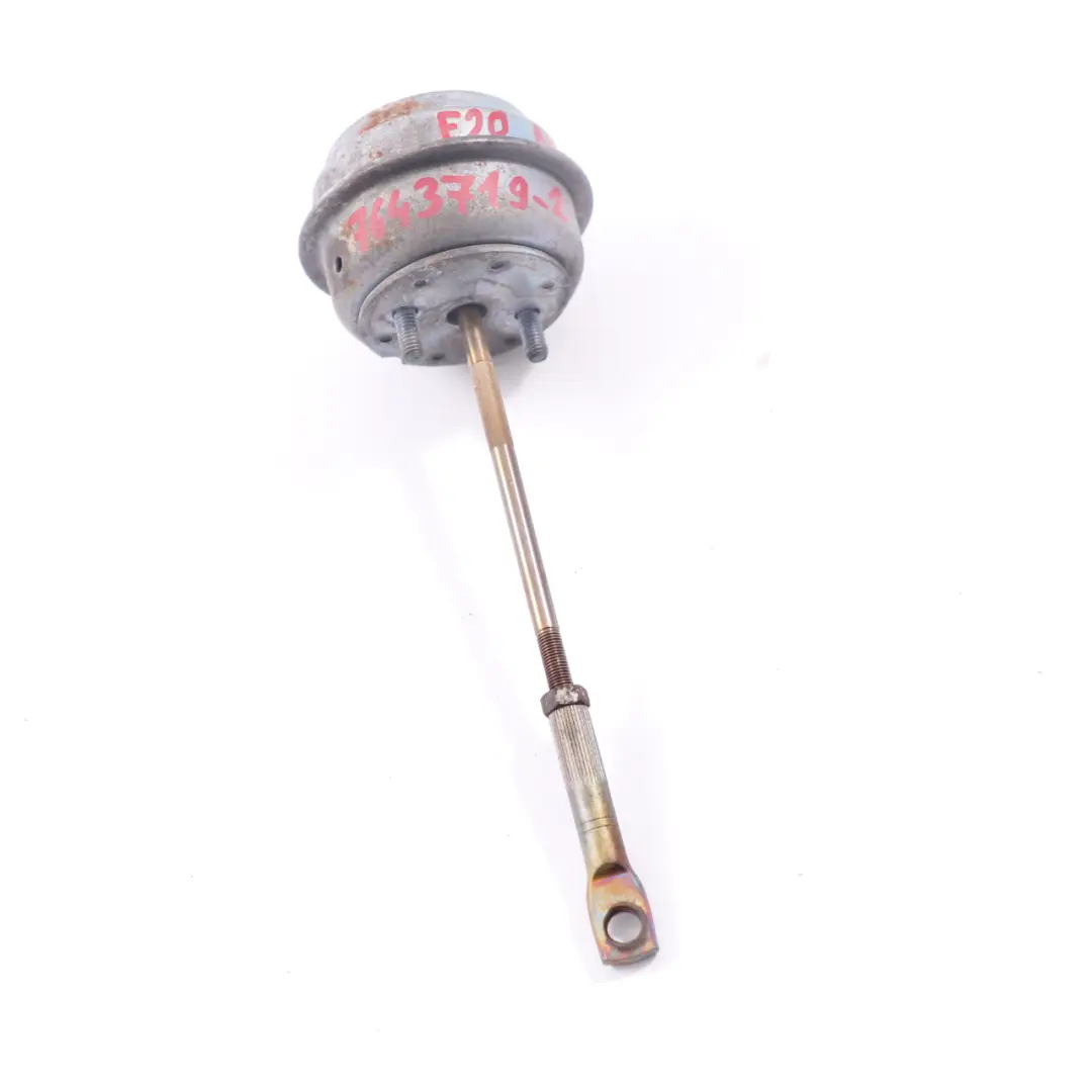 Attuatore Turbo BMW F20 F30 114i 116i 316i Benzina N13 Turbocompressore per con numero di parte 7643719 Attuatore Turbo BMW F20 F30 114i 116i 316i Benzina N13 Turbocompressore - SKU 7643719-3 - Numero di parte 7643719