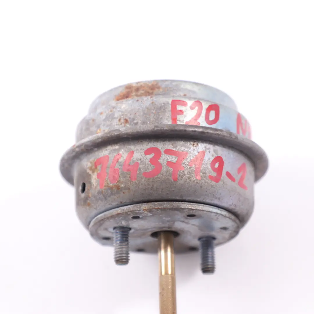 Actuador BMW F20 F30 114i 116i 316i Gasolina N13 Turbocompresor para Turbo con número de pieza 7643719 Turbo Actuador BMW F20 F30 114i 116i 316i Gasolina N13 Turbocompresor - SKU 7643719-3 - Número de pieza 7643719