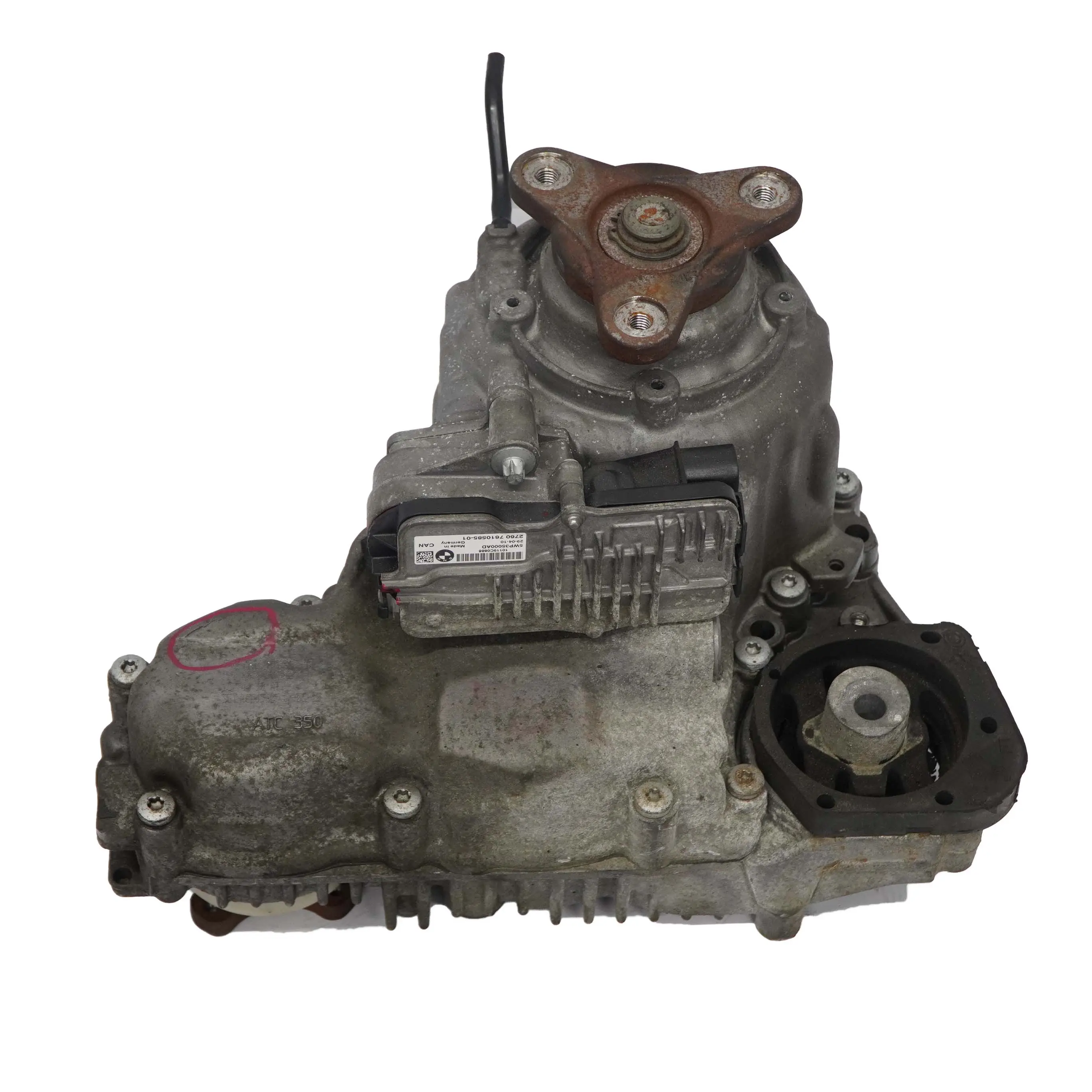 BMW X1 E84 Riduttore Transfer Box ATC350 7610584 Besch?dig