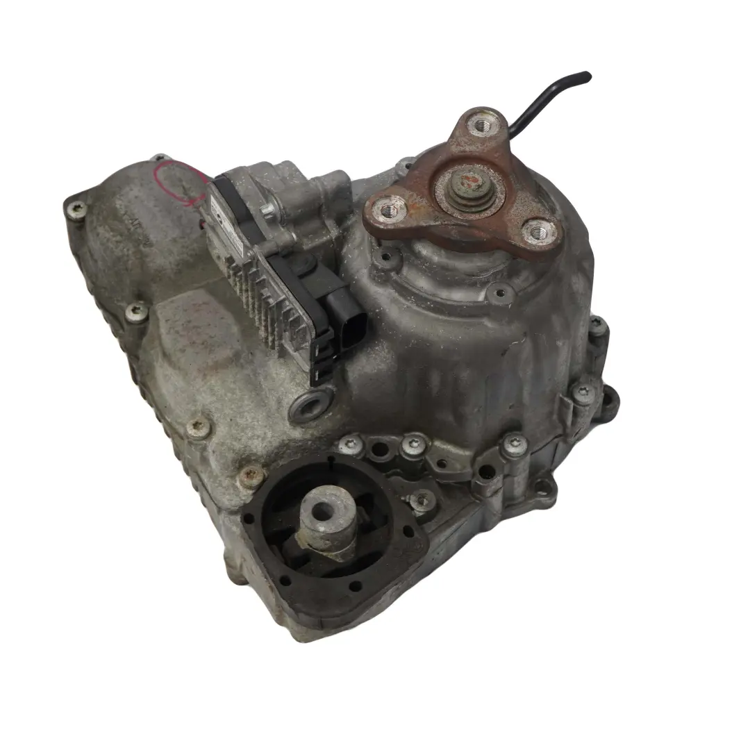 BMW X1 Series E84 Transfer Case Box Transmission ATC350 7610584 DAMAGE - SKU 7643748-1 - Part number  7643748