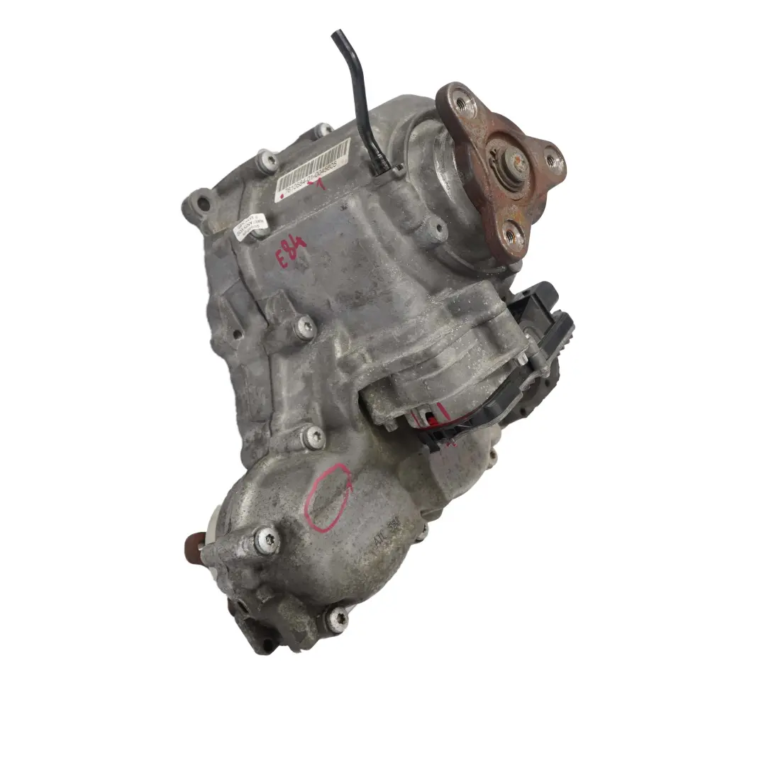 BMW X1 E84 Riduttore Transfer Box ATC350 7610584 Besch?dig - SKU 7643748-1 - Numero di parte  7643748