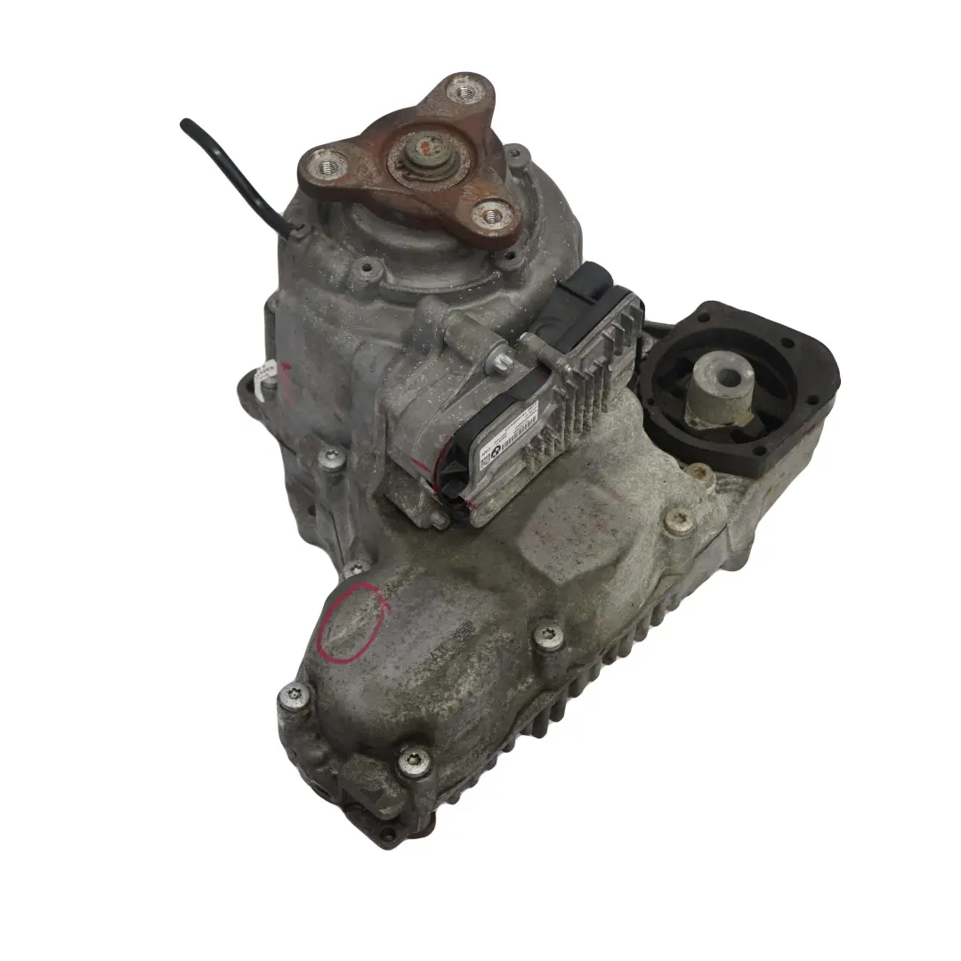 Riduttore Transfer Box ATC350 7610584 Besch?dig per BMW X1 E84 con numero di parte 7643748 BMW X1 E84 Riduttore Transfer Box ATC350 7610584 Besch?dig - SKU 7643748-1 - Numero di parte 7643748