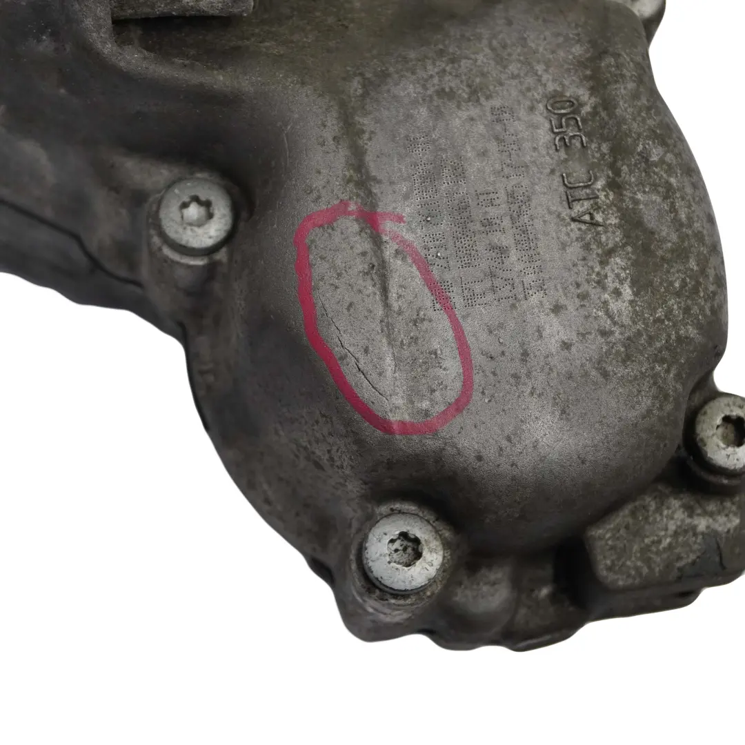 Boite de Transfert Transmission Boite ATC350 7610584 Beschadig pour BMW X1 E84 à propos du numéro de pièce 7643748 BMW X1 E84 Boite de Transfert Transmission Boite ATC350 7610584 Beschadig - SKU 7643748-1 - Numéro de pièce 7643748