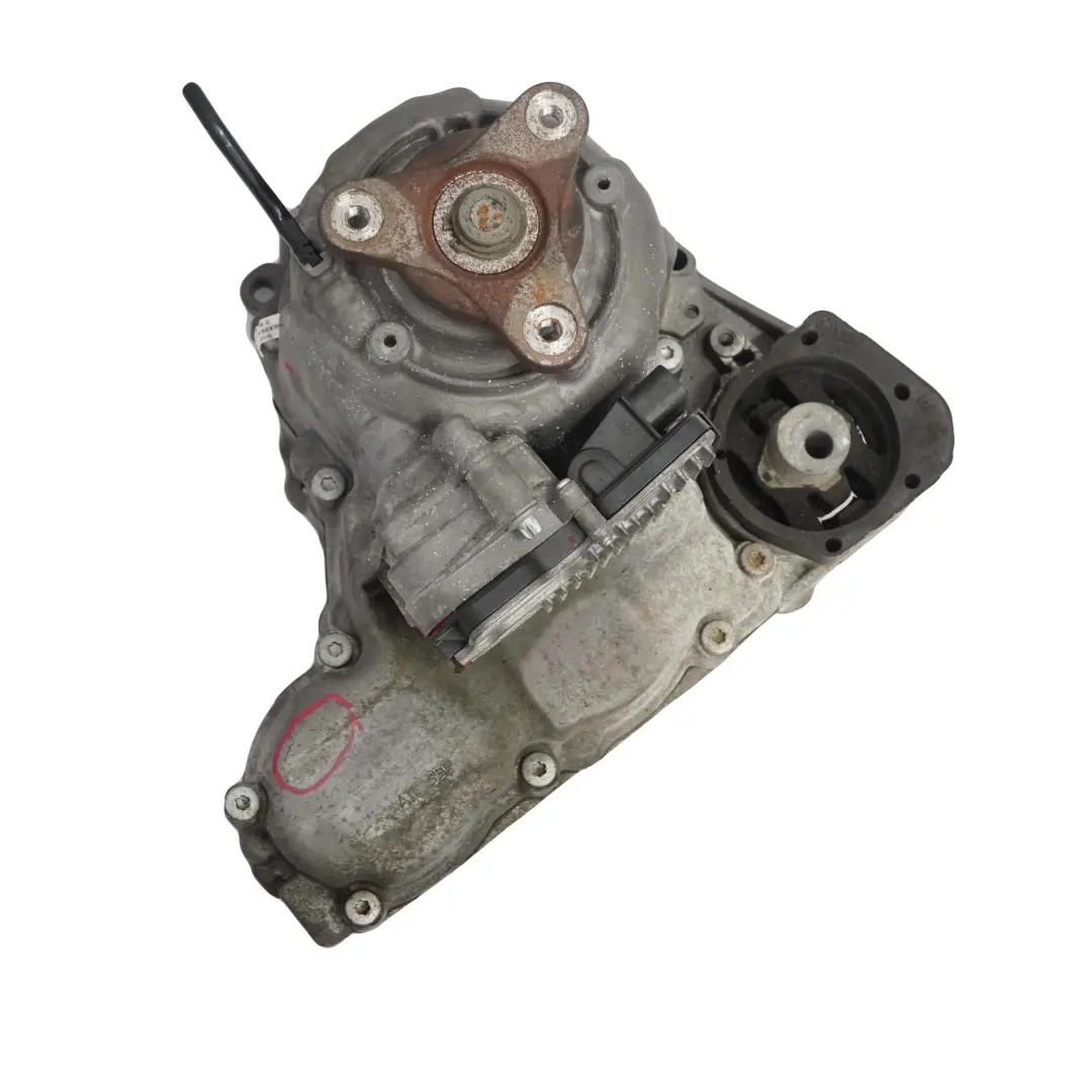 Boite de Transfert Transmission Boite ATC350 7610584 Beschadig pour BMW X1 E84 à propos du numéro de pièce 7643748 BMW X1 E84 Boite de Transfert Transmission Boite ATC350 7610584 Beschadig - SKU 7643748-1 - Numéro de pièce 7643748