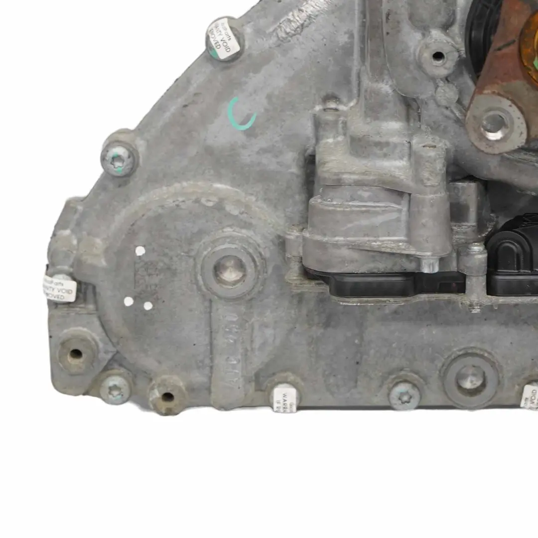 Transfer Case Box Transmission ATC450 7635753 WARRANTY to BMW X5 E70 LCI X6 E71 with Part number 7619178 BMW X5 E70 LCI X6 E71 Transfer Case Box Transmission ATC450 7635753 WARRANTY - SKU 7643751 - Part number 7619178