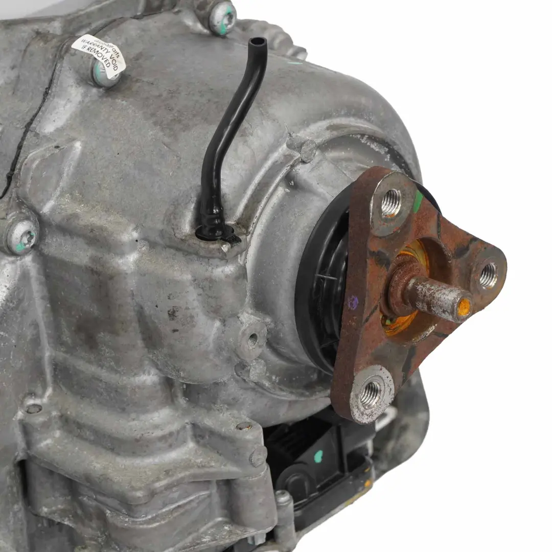 Verteilergetriebe Transfer Box ATC450 7635753 GARANTIE für BMW X5 E70 LCI X6 E71 mit Teilenummer 7619178 BMW X5 E70 LCI X6 E71 Verteilergetriebe Transfer Box ATC450 7635753 GARANTIE - SKU 7643751 - Teilenummer 7619178