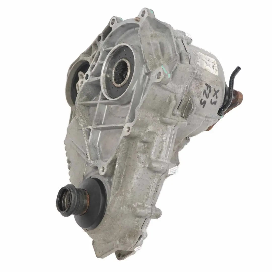 Boîte de Transfert Transmission Auxiliaire ATC450 7619776 GARANTIE pour BMW X3 F25 à propos du numéro de pièce 7643753 BMW X3 F25 Boîte de Transfert Transmission Auxiliaire ATC450 7619776 GARANTIE - SKU 7643753-1 - Numéro de pièce 7643753