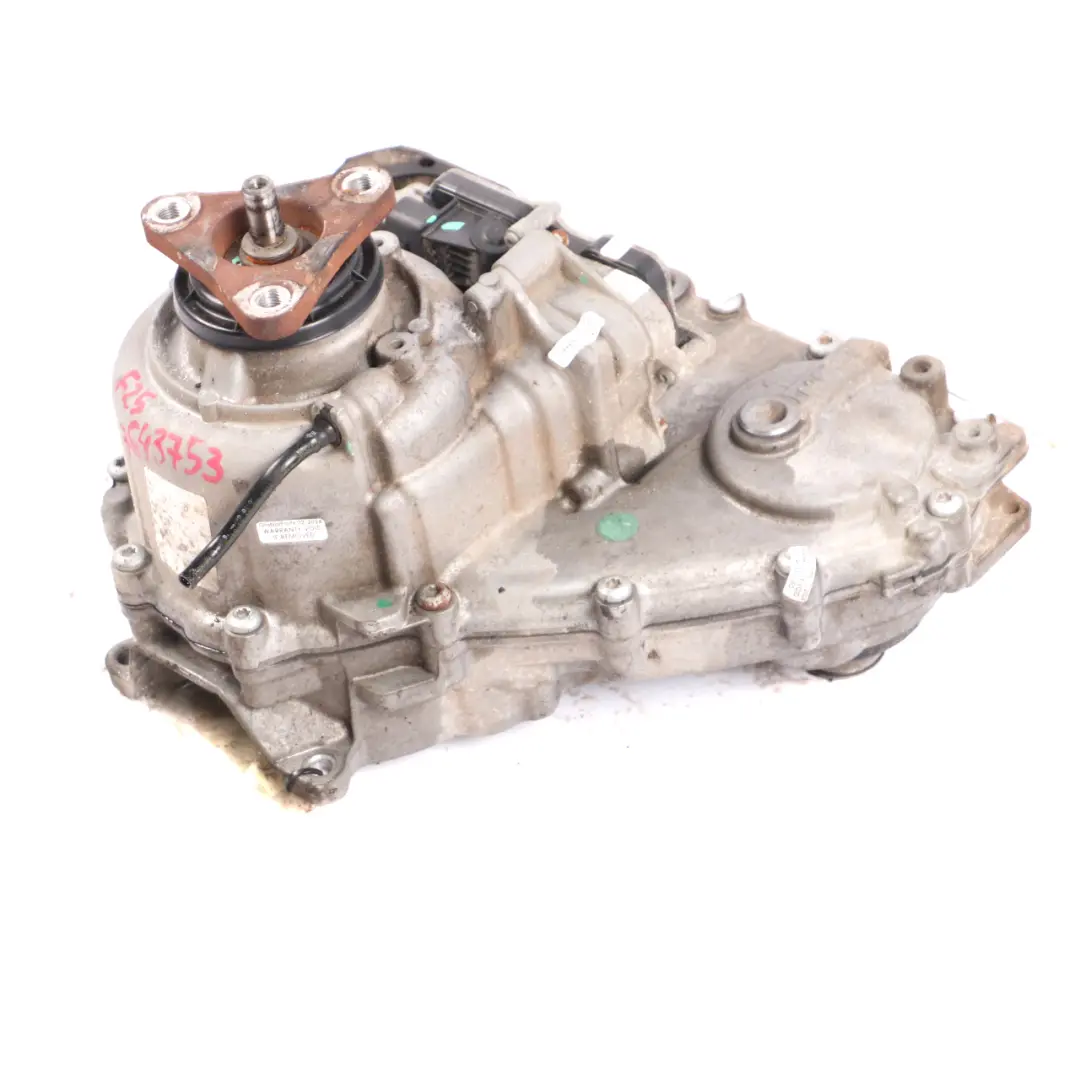 Caja Transferencia Transmisión Auxiliar ATC450 7619776 GARANTÍA para BMW X3 F25 con número de pieza 7643753 BMW X3 F25 Caja Transferencia Transmisión Auxiliar ATC450 7619776 GARANTÍA - SKU 7643753 - Número de pieza 7643753